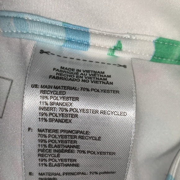 BNWOT Women's Lightweight Quarter-Zip Pullover by Adidas - Picture 5 of 9